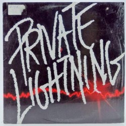 Пластинка Private Lightning Private Lightning